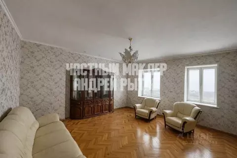 2-к кв. Москва ул. Павла Андреева, 28К4 (74.4 м)