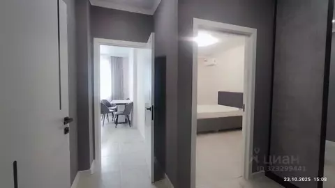 1-к кв. Краснодарский край, Новороссийск Мысхакское ш., 59 (45.0 м)