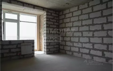 1-к кв. Оренбургская область, Оренбург ул. Гаранькина, 2с1 (30.82 м)