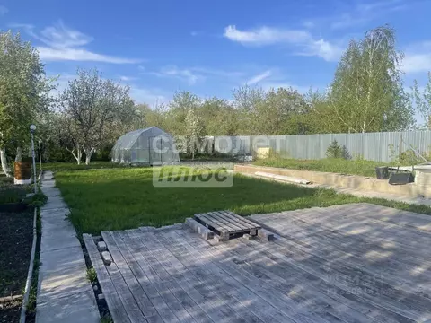 Дом в Челябинская область, Челябинск Трубопроводчик СНТ, ул. 1-я, 5 ...