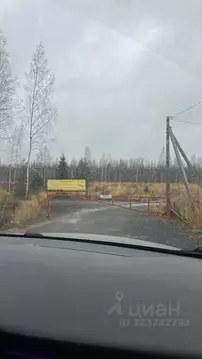 Участок в Ленинградская область, Всеволожский район, Куйвозовское ...