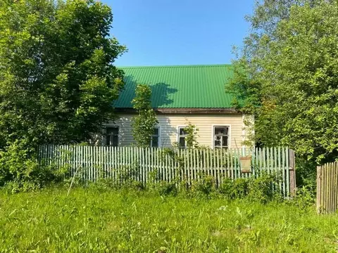 Дом в Тверская область, Пеновский муниципальный округ, д. Мошары  (36 ...