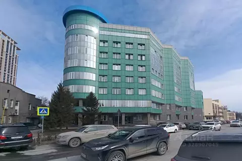 Офис в Новосибирская область, Новосибирск ул. Чаплыгина, 2/1 (70 м)