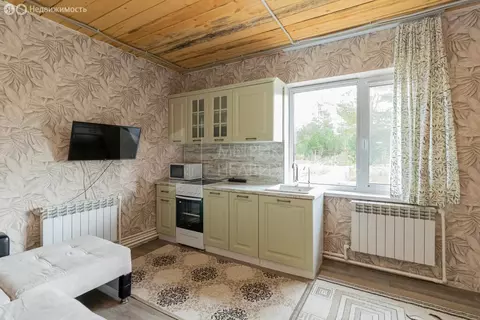 Дом в Андреевский, Степная улица (58 м)