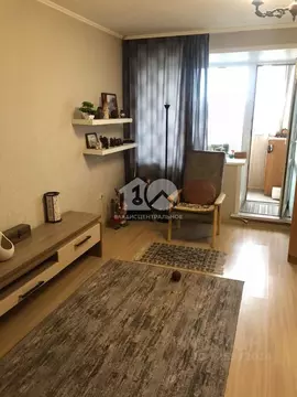 1-к кв. Новосибирская область, Бердск Новосибирская ул., 4 (41.1 м)