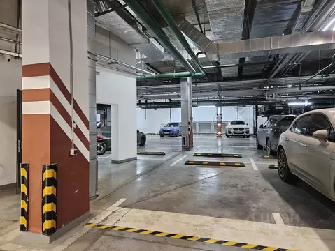 Гараж в Москва ул. Петра Алексеева, 14 (14 м)