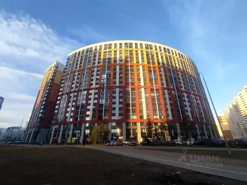 1-к кв. Санкт-Петербург Комендантский просп., 63 (31.8 м)