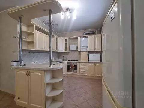 2-к кв. Рязанская область, Рязань Светлый проезд, 37 (80.0 м)