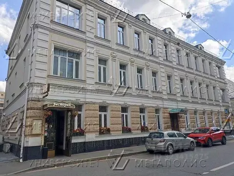 Офис в Москва пер. Калошин, 4 (20 м)