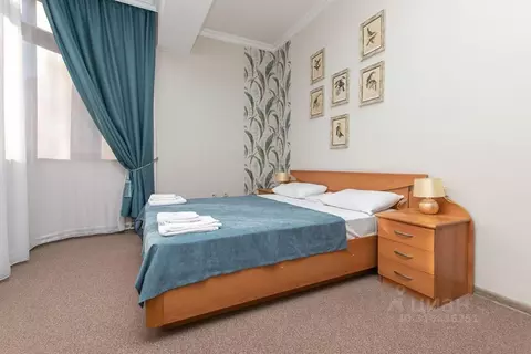 Комната Краснодарский край, Сочи Центральный мкр, ул. Комсомольская, 1 ...