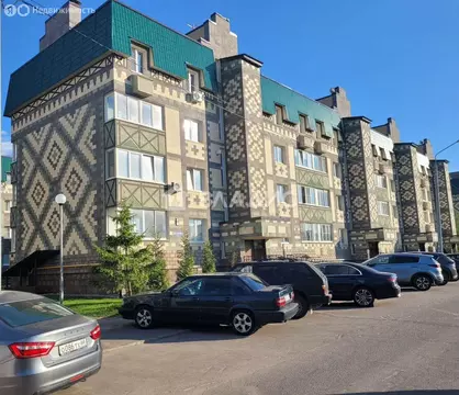 1-комнатная квартира: Солманово, территория МЖК Изумрудная Долина, ...