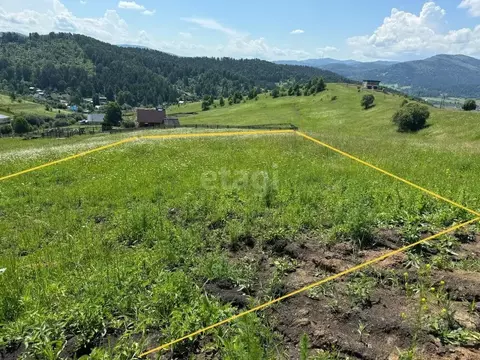 Участок в Алтай, Майминский район, с. Кызыл-Озек  (10.6 сот.)