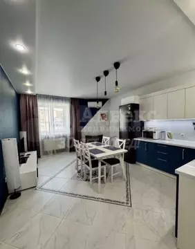 2-к кв. Тюменская область, Тюмень ул. Мельникайте, 144к1 (63.1 м)