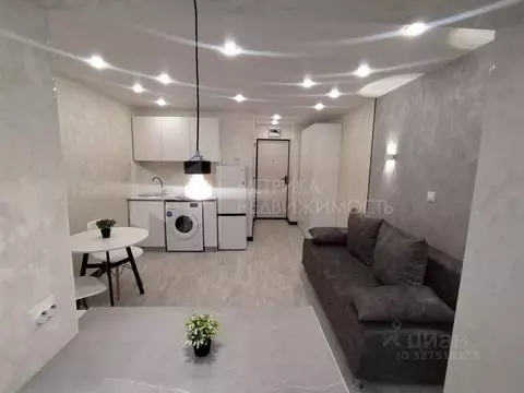 Студия Тюменская область, Тюмень Шаимский проезд, 14А (16.0 м)