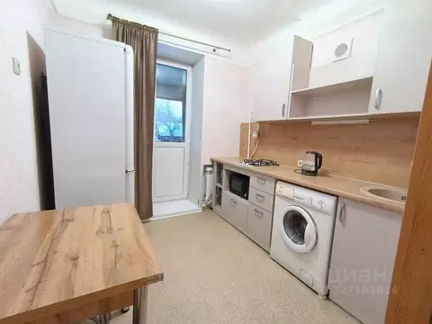 1-к кв. Омская область, Омск ул. 9-я Линия, 155 (35.0 м)