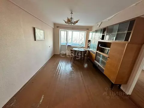 2-к кв. Амурская область, Благовещенск ул. Чайковского, 207/7 (45.5 м)