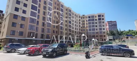 1-к кв. Краснодарский край, Сочи Лазаревское жилрайон, ул. Калараша, ...