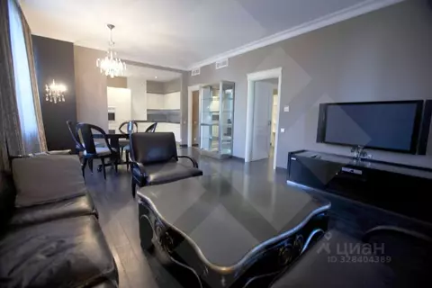 2-к кв. Москва ул. Шаболовка, 23к3 (82.0 м)