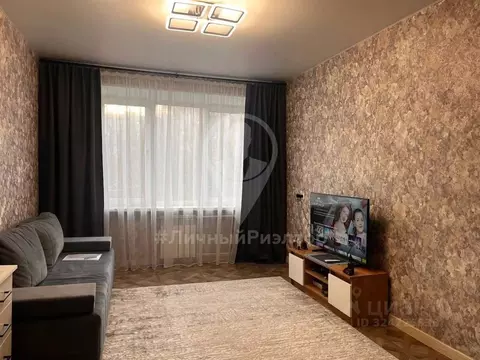 1-к кв. Рязанская область, Рязань ул. Сельских Строителей, 5к1 (30.6 ...