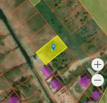 Участок в Калининградская область, Гурьевский муниципальный округ, ...