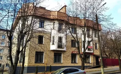 1-комнатная квартира: Калуга, улица Плеханова, 92 (40 м)