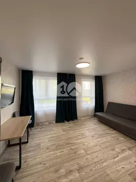 1-к кв. Новосибирская область, Новосибирск ул. Ясный Берег, 43 (25.8 ...