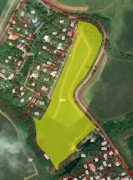 Участок в Москва ул. Власьевская (4.83 сот.)