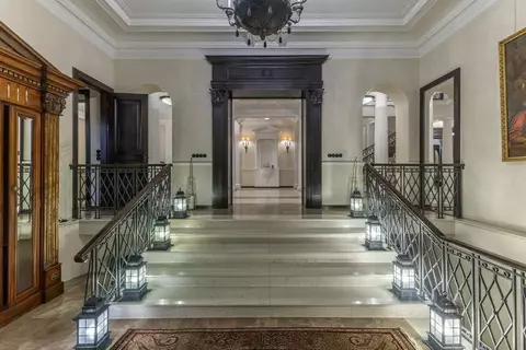 Дом в Московская область, Одинцовский городской округ, д. Раздоры  ...