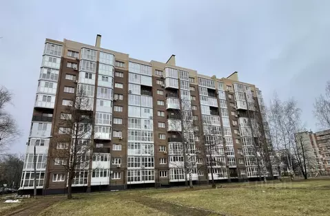 2-к кв. Ярославская область, Ярославль ул. Радищева, 35 (66.5 м)