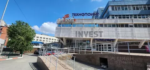 Торговая площадь в Челябинская область, Челябинск пл. МОПРа, 10 (2600 ...