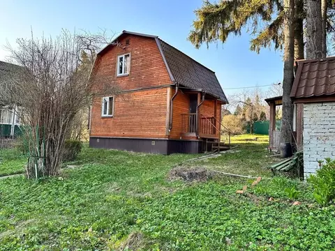 Дом в Московская область, Сергиев Посад Нефтяник садовое товарищество, ...