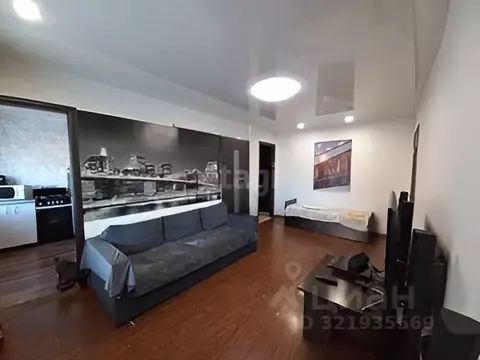 2-к кв. Пермский край, Пермь ул. Николая Островского, 63 (44.4 м)