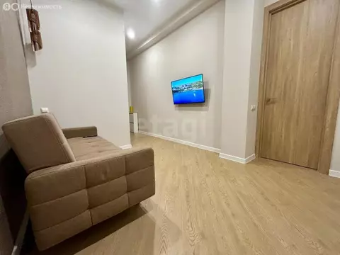 1-комнатная квартира: Сочи, микрорайон Мамайка, улица Фадеева, 27А ...