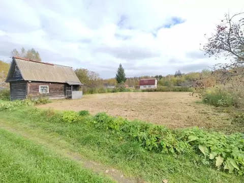 Участок в Марий Эл, Медведевский район, Руэмское с/пос, Лавровка СНТ  ...