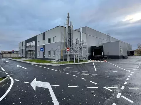 Склад в Воронежская область, Воронеж просп. Патриотов, 43И (3808 м)