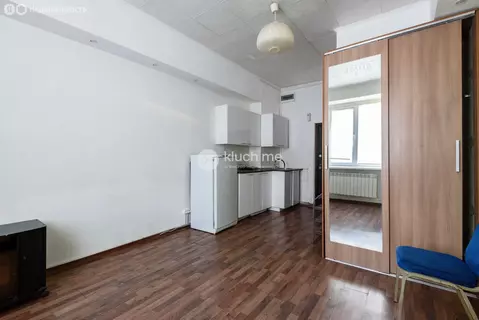 Квартира-студия: Казань, улица Мазита Гафури, 5 (20.2 м)