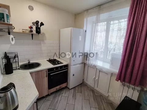 2-к кв. Алтайский край, Барнаул Привокзальная ул., 5 (45.0 м)