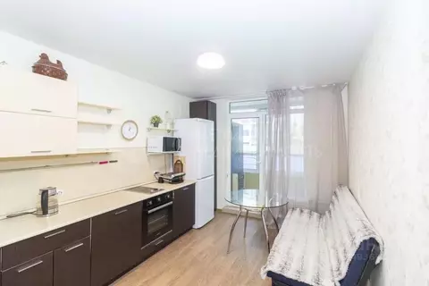 2-к кв. Тюменская область, Тюмень ул. Червишевский Тракт, 47к1 (52.0 ...