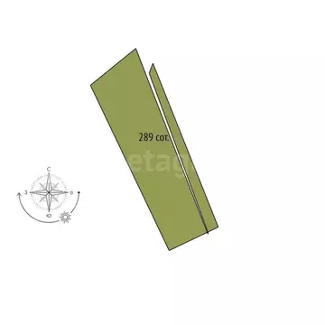 Участок в Стрелецкое сельское поселение, садоводческое товарищество ...