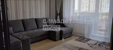 2-к кв. Омская область, Омск Городок Нефтяников мкр, ул. 2-я ...