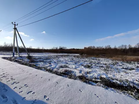 Участок в Московская область, Дмитровский муниципальный округ, д. ...