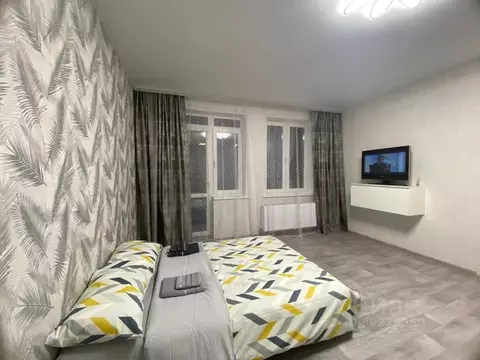 1-к кв. Башкортостан, Уфа ул. Рихарда Зорге, 13/1 (33.0 м)