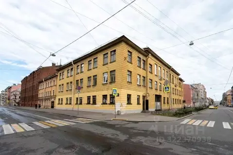 Офис в Санкт-Петербург Дегтярная ул., 5-7 (94 м)