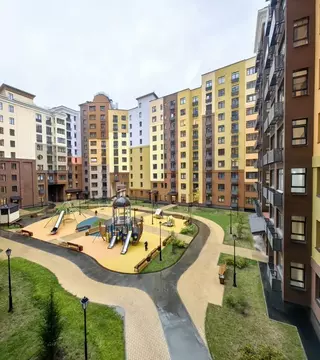 1-к кв. Московская область, Ленинский городской округ, пос. Развилка ...