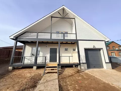 Дом в Иркутская область, Иркутский муниципальный округ, д. Куда ул. ...