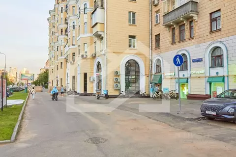 Помещение свободного назначения в Москва ул. Куусинена, 15К3 (352 м)