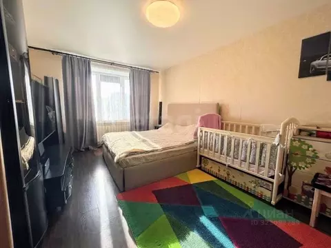 1-к кв. Смоленская область, Смоленск ул. Ударников, 32 (36.3 м)