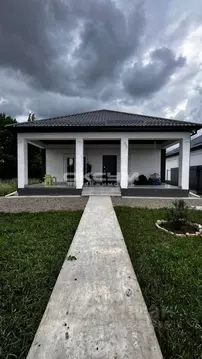 Дом в Краснодарский край, Новороссийск городской округ, Натухаевская ...