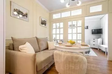 1-к кв. Санкт-Петербург Галерная ул., 12 (30.0 м)