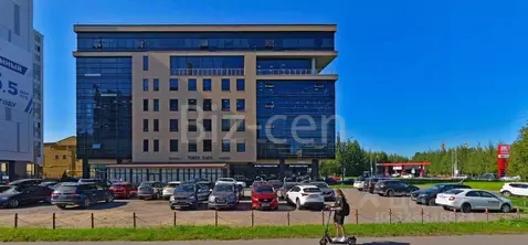 Офис в Санкт-Петербург просп. Энергетиков, 10 (35 м)